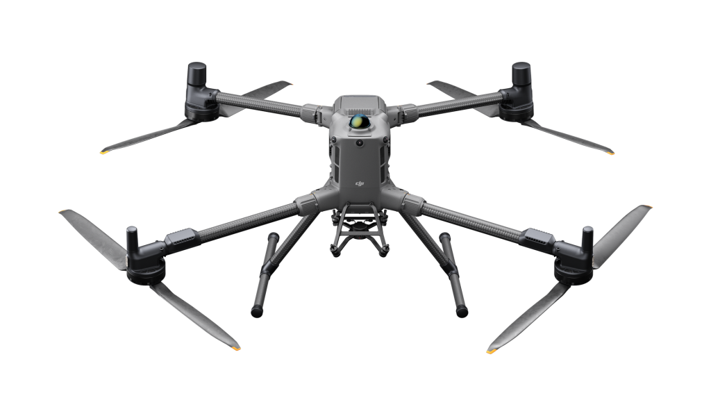 M400 FrontTop View